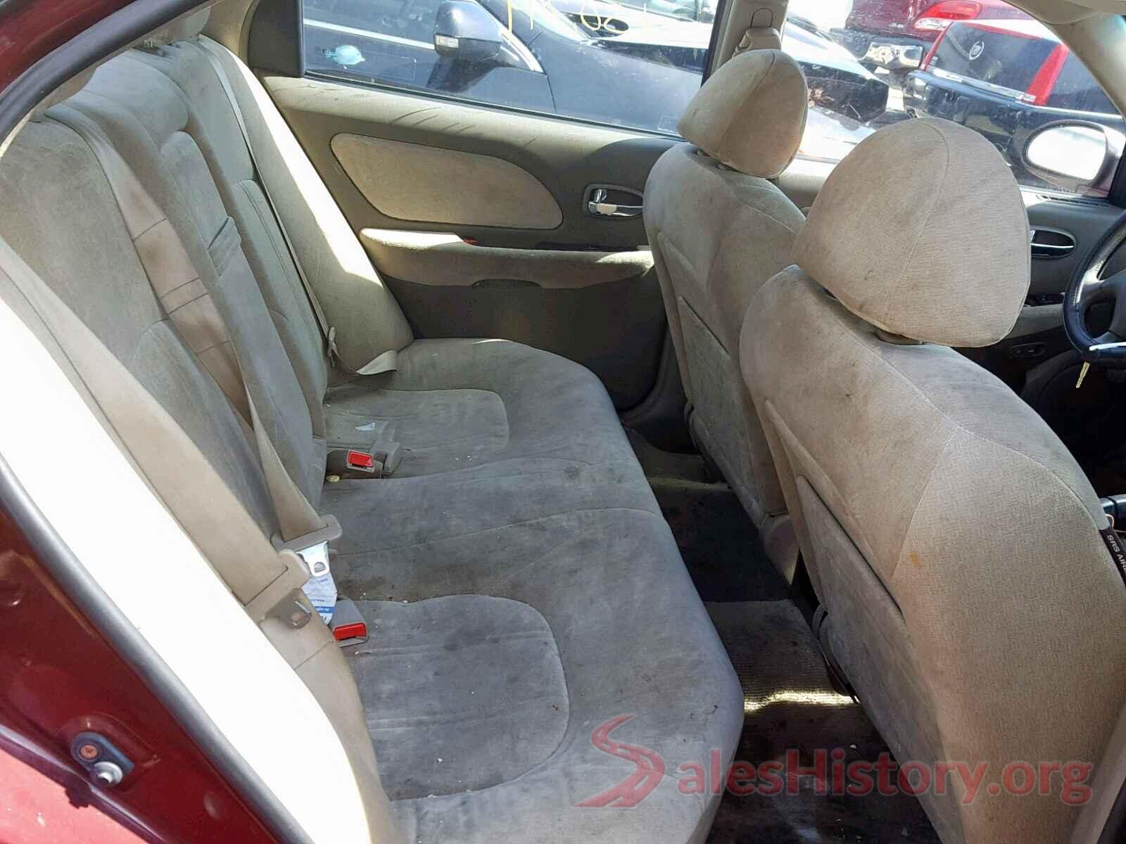 4T1BF1FK3GU614125 2005 HYUNDAI SONATA