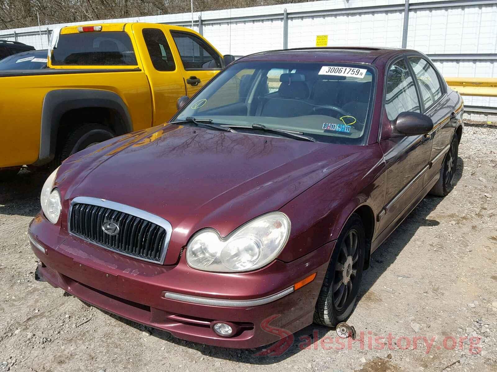 4T1BF1FK3GU614125 2005 HYUNDAI SONATA