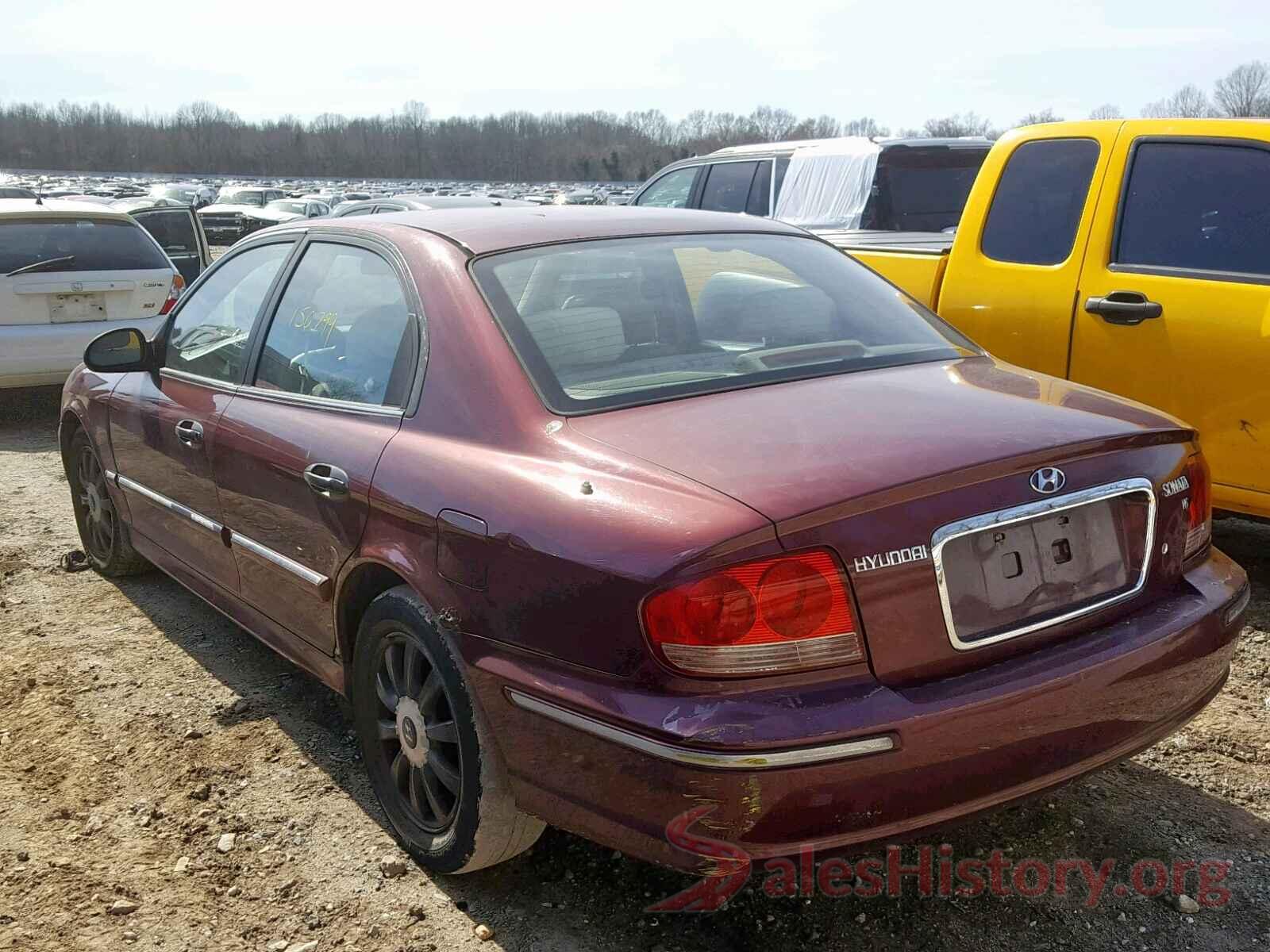 4T1BF1FK3GU614125 2005 HYUNDAI SONATA