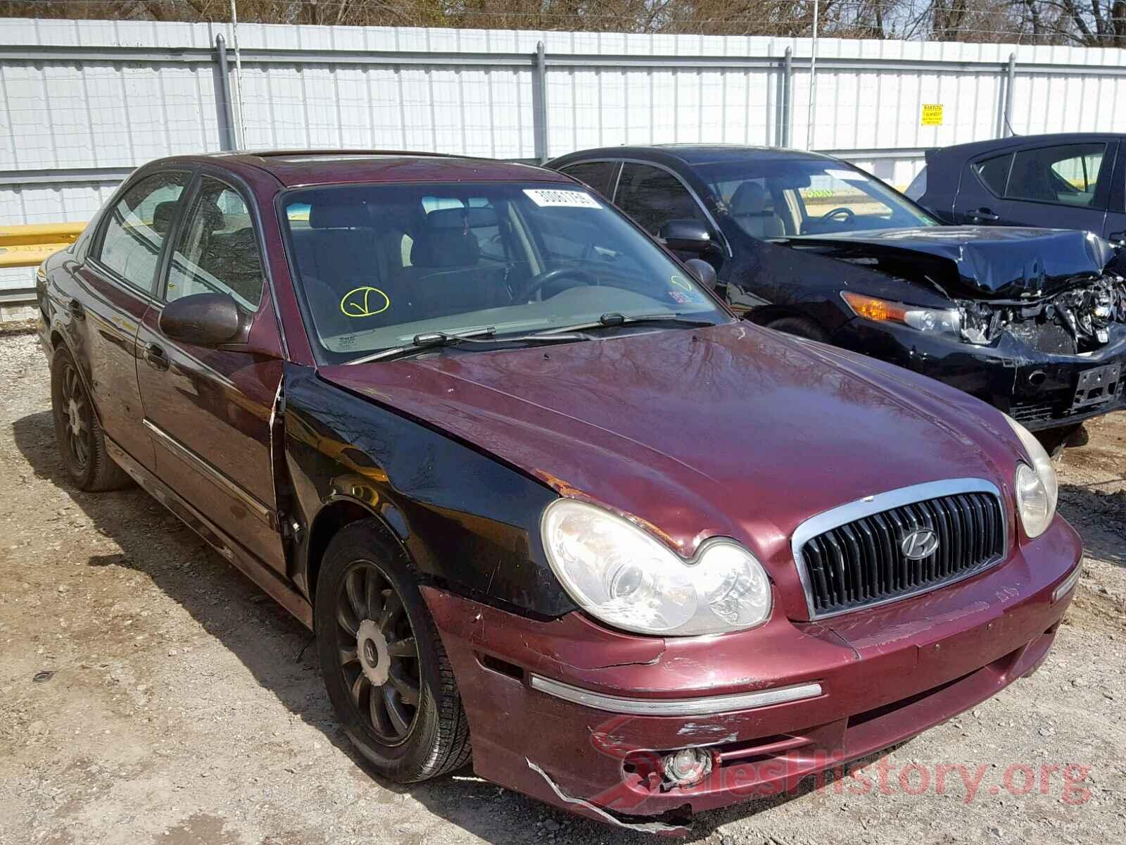 4T1BF1FK3GU614125 2005 HYUNDAI SONATA