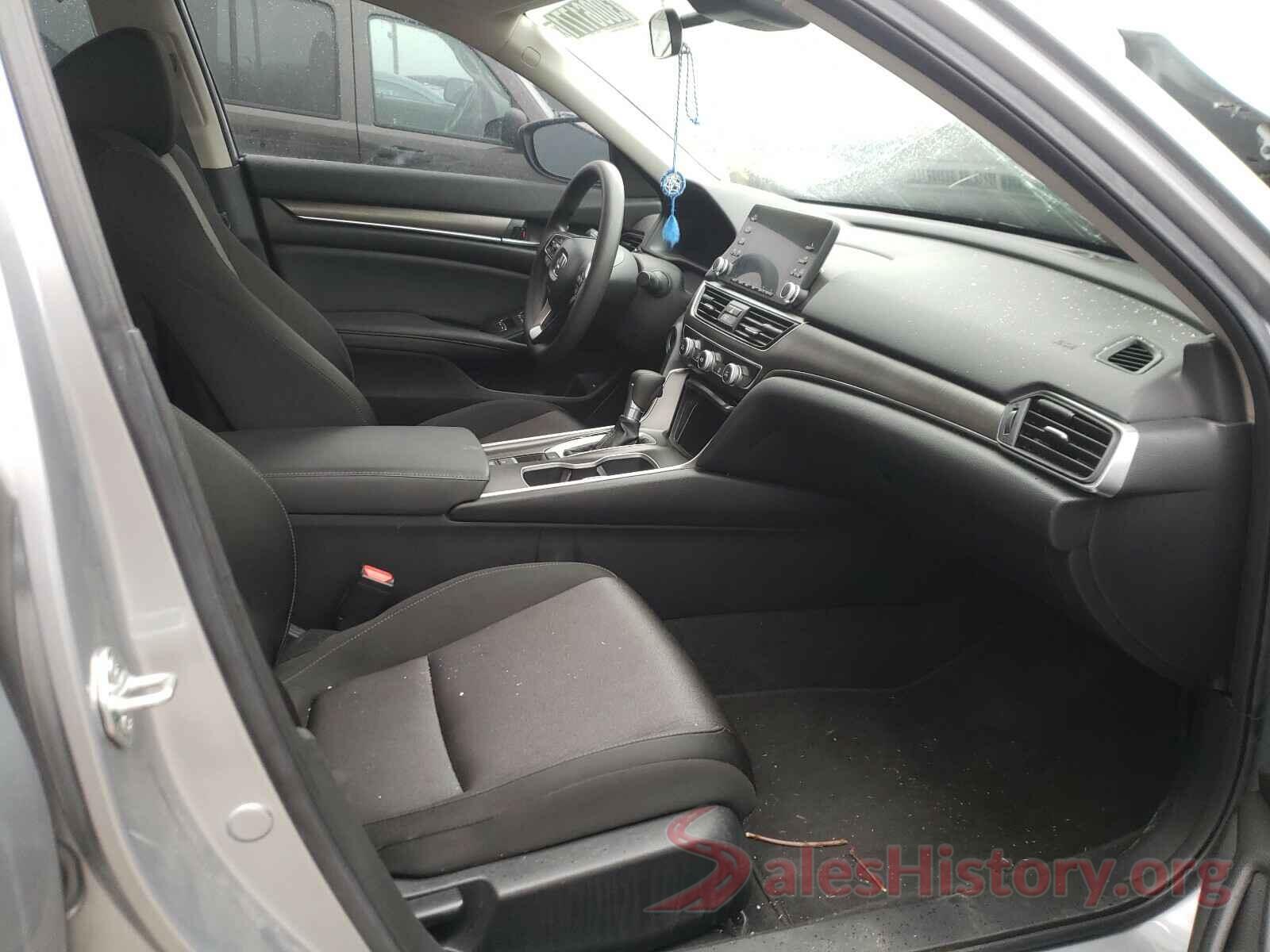 5XYRKDLF3MG019005 2019 HONDA ACCORD