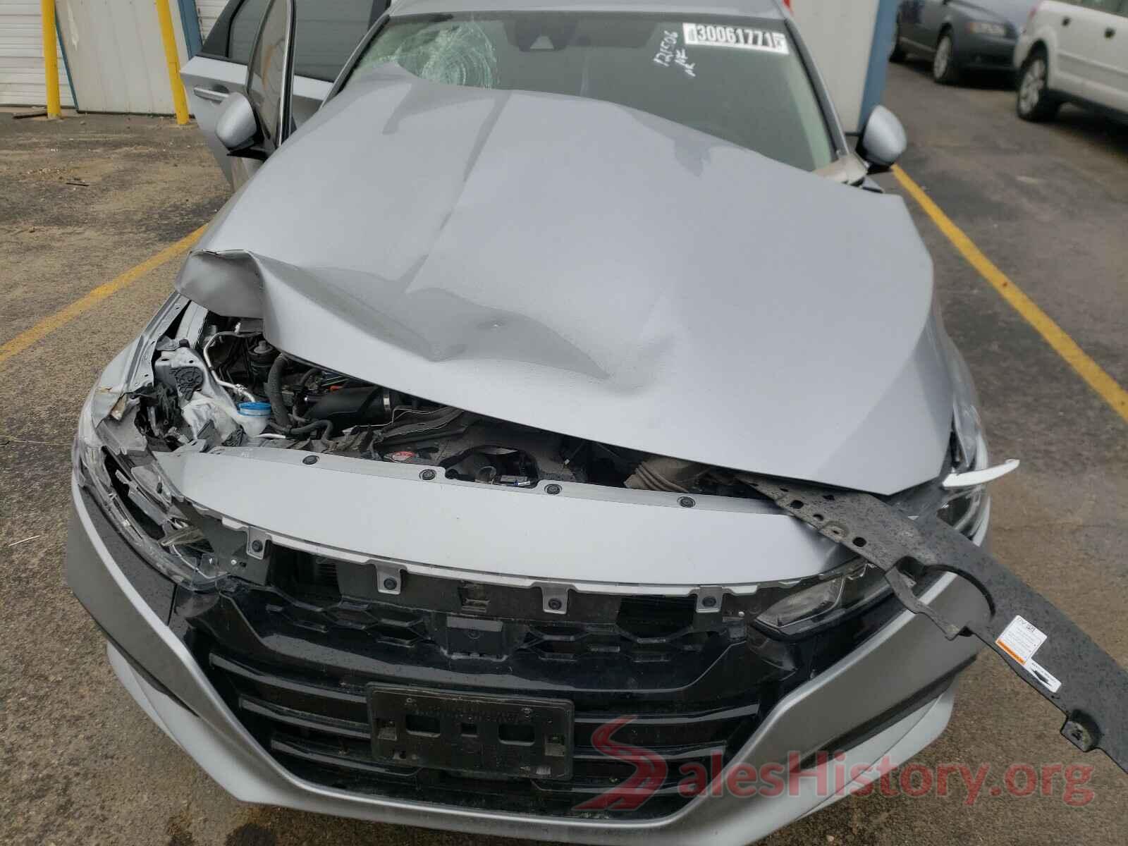 5XYRKDLF3MG019005 2019 HONDA ACCORD