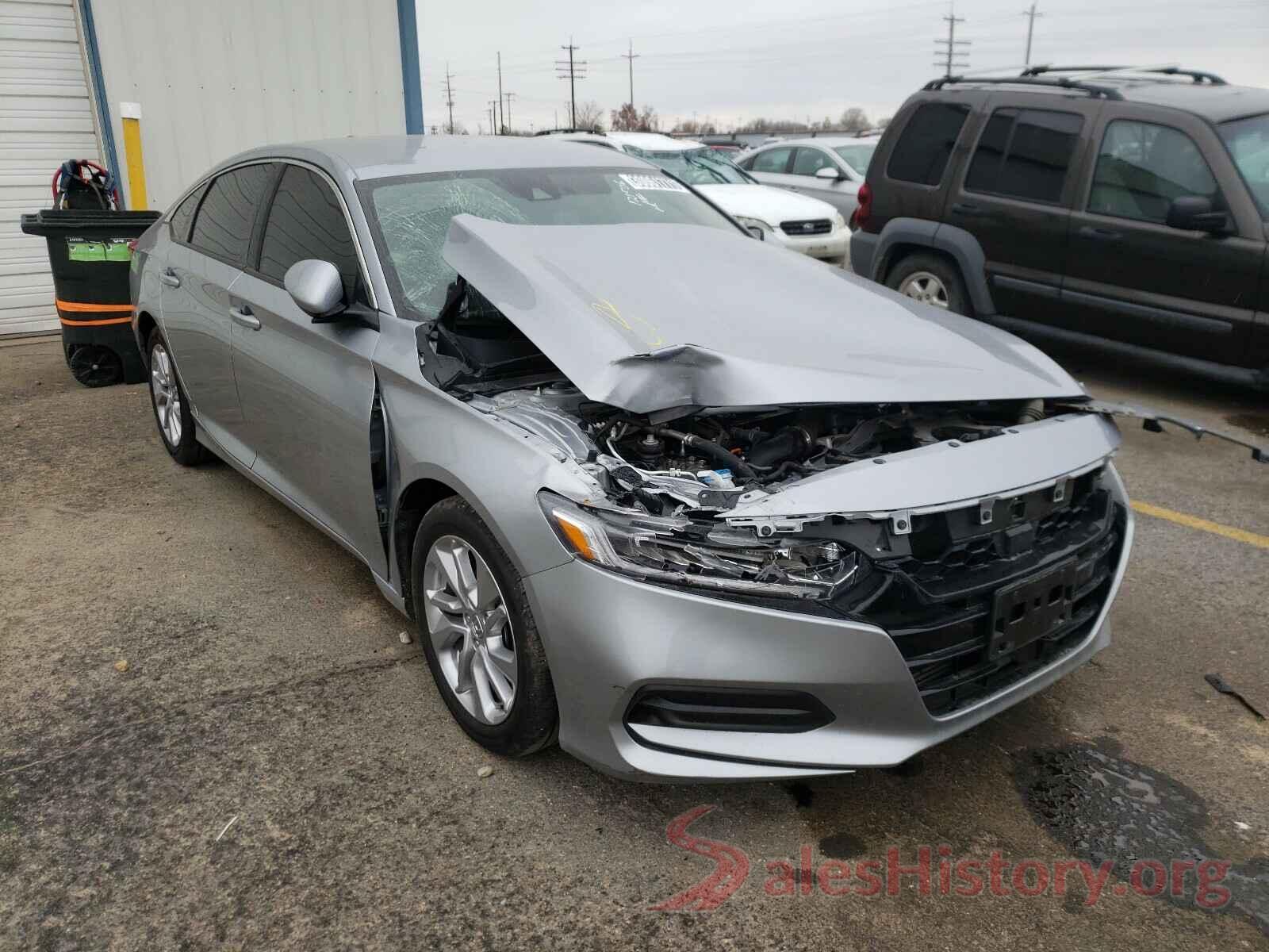 5XYRKDLF3MG019005 2019 HONDA ACCORD