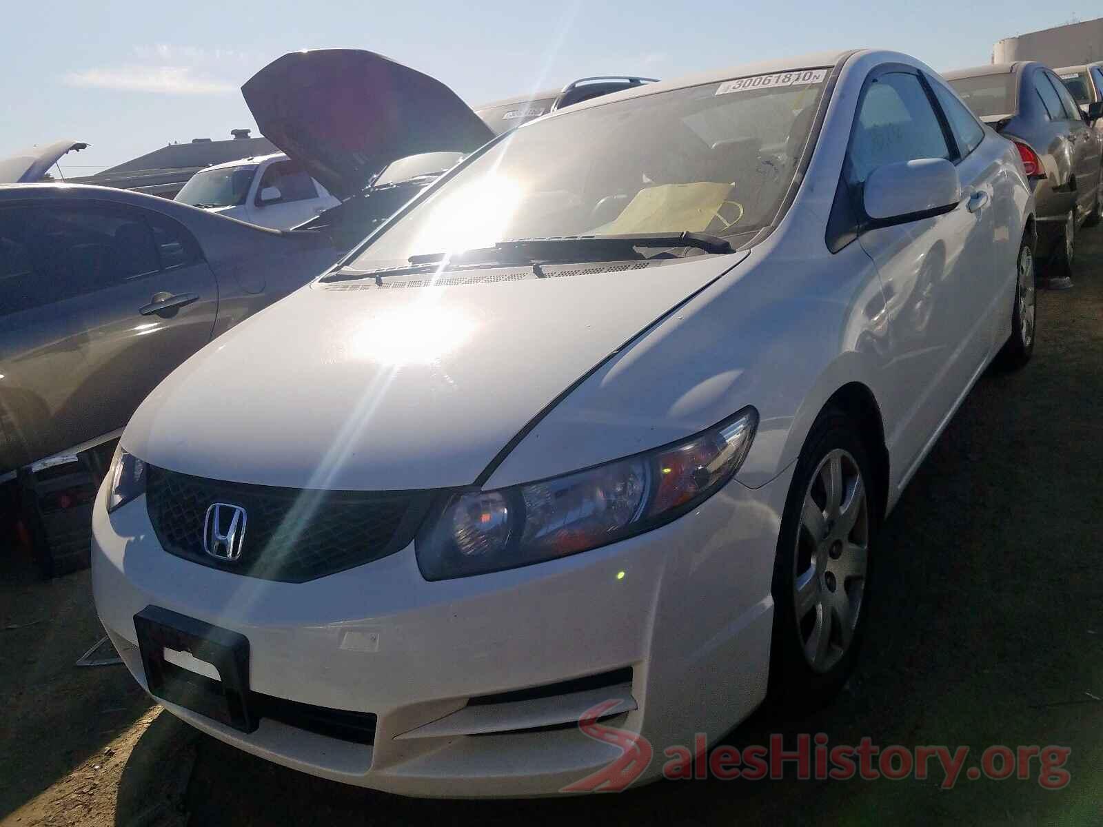 KNDJP3A52G7349660 2009 HONDA CIVIC