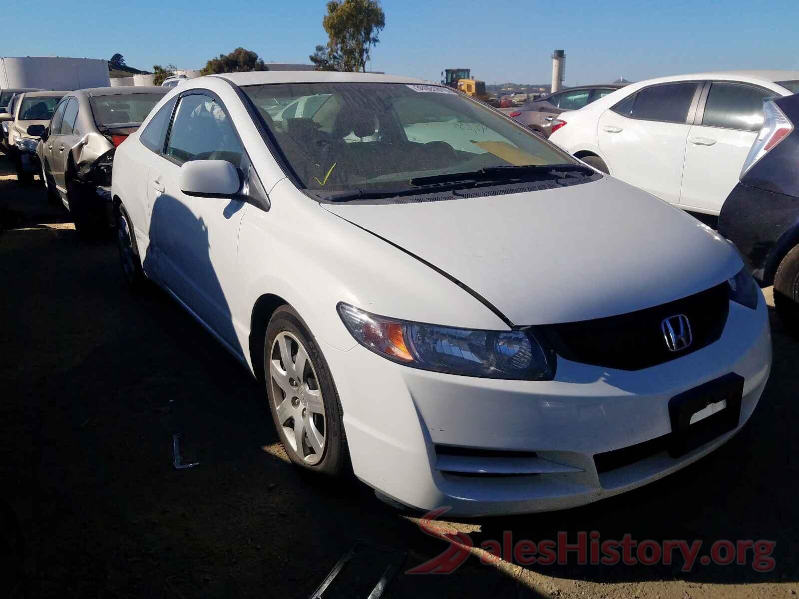 KNDJP3A52G7349660 2009 HONDA CIVIC