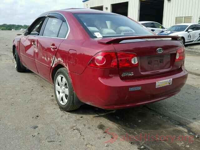 5YFBURHEXHP712258 2007 KIA OPTIMA