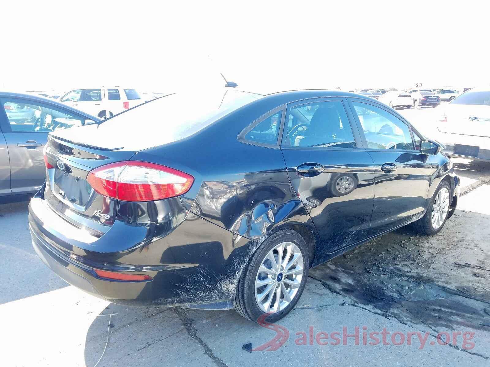 3N1AB7AP1KY225736 2014 FORD FIESTA