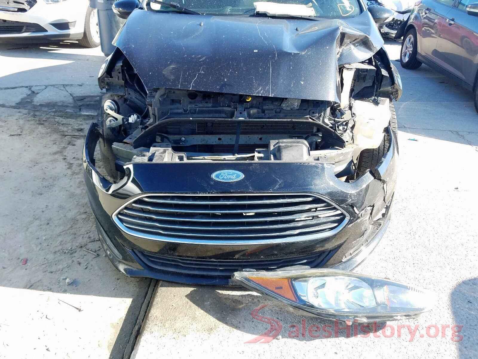 3N1AB7AP1KY225736 2014 FORD FIESTA