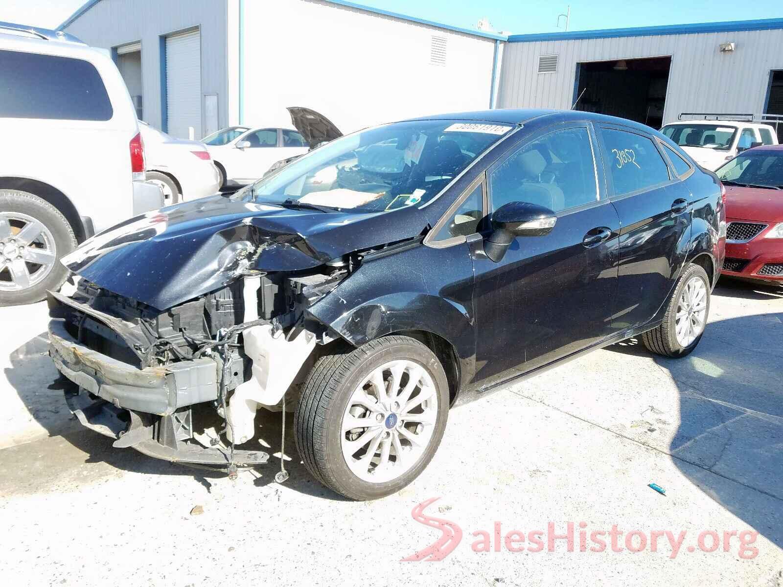 3N1AB7AP1KY225736 2014 FORD FIESTA