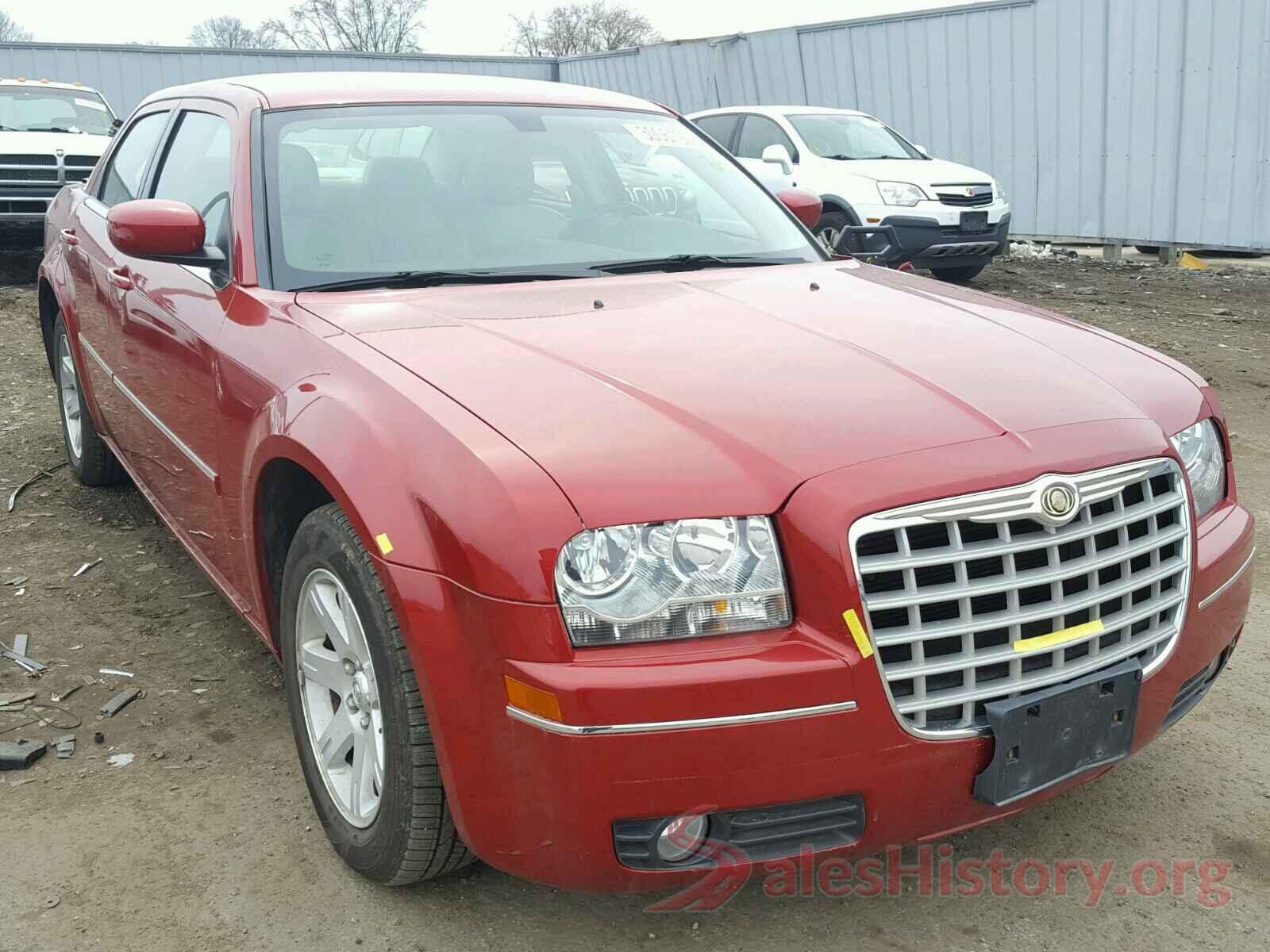 JA4AZ3A3XHZ016471 2007 CHRYSLER 300