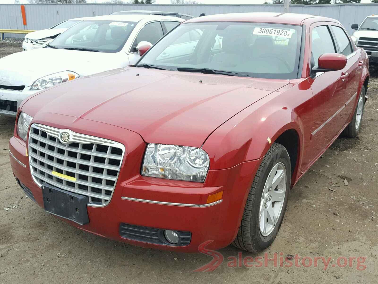 JA4AZ3A3XHZ016471 2007 CHRYSLER 300