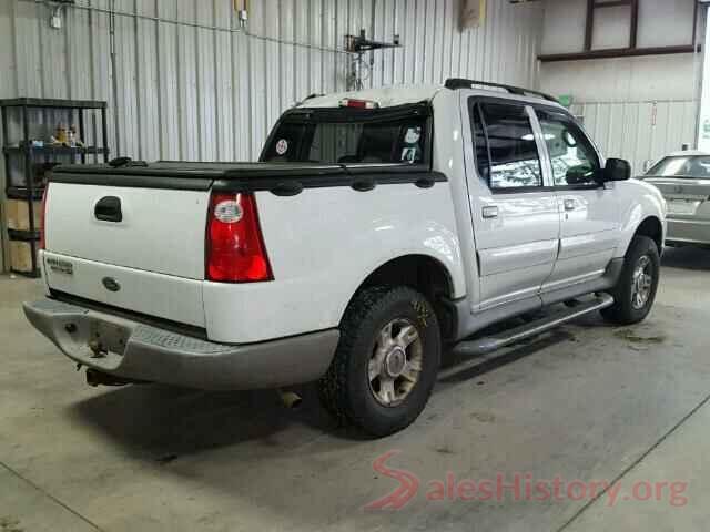 19XFC2F5XHE214562 2003 FORD EXPLORER