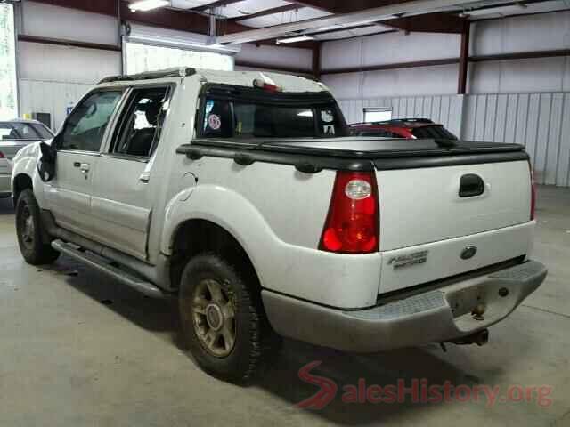 19XFC2F5XHE214562 2003 FORD EXPLORER