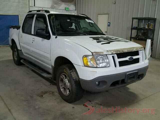 19XFC2F5XHE214562 2003 FORD EXPLORER