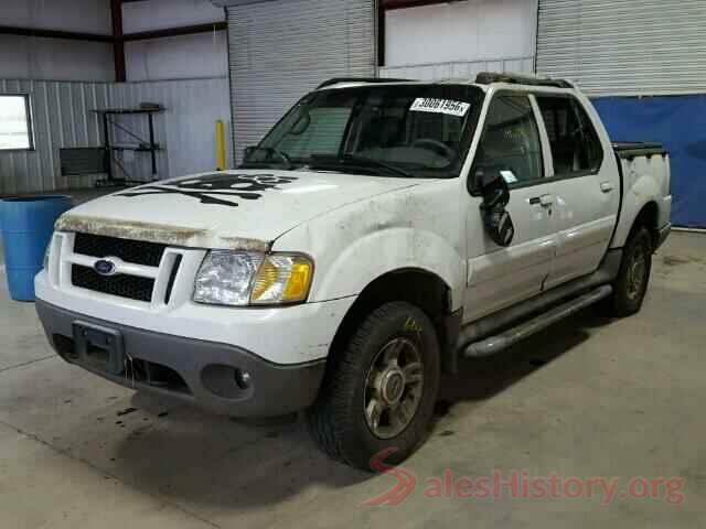 19XFC2F5XHE214562 2003 FORD EXPLORER