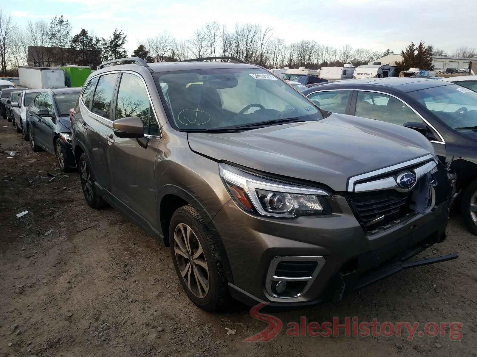 JF2SKAUC7LH516022 2020 SUBARU FORESTER