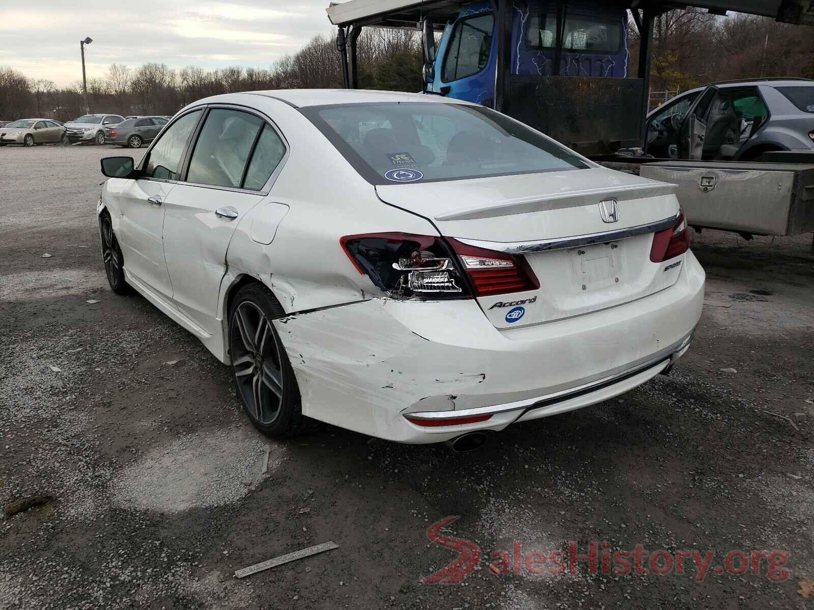 1HGCR2F55HA193139 2017 HONDA ACCORD