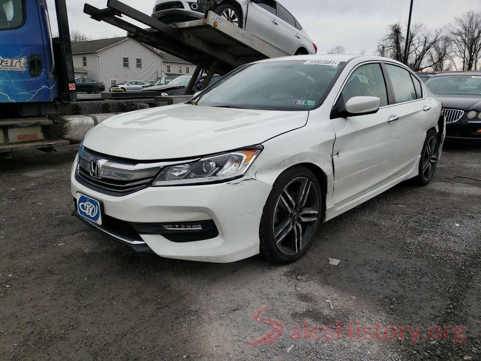 1HGCR2F55HA193139 2017 HONDA ACCORD