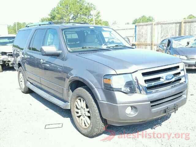 1HGCT1B76GA008873 2012 FORD EXPEDITION