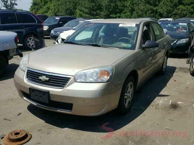 1C4AJWAG9GL122770 2007 CHEVROLET MALIBU