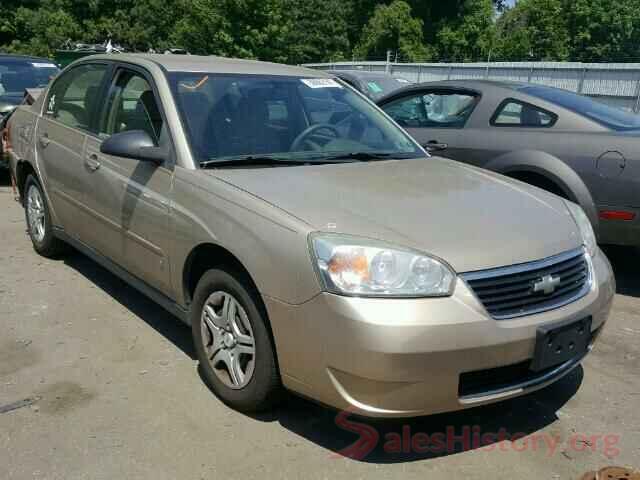 1C4AJWAG9GL122770 2007 CHEVROLET MALIBU