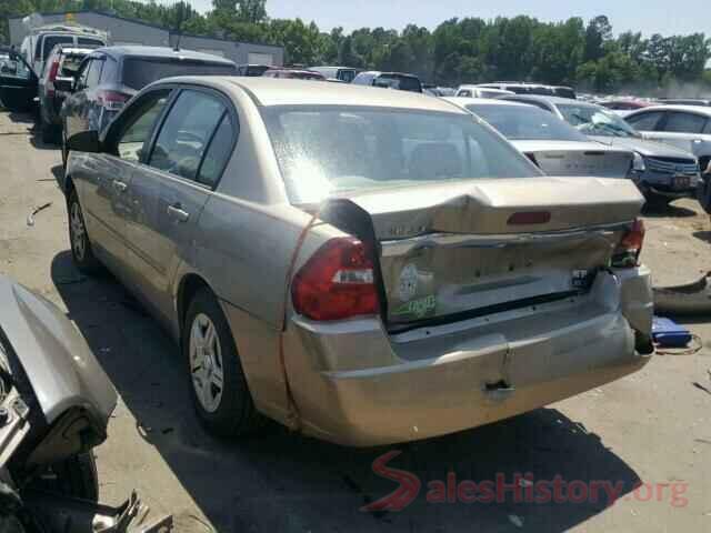 1C4AJWAG9GL122770 2007 CHEVROLET MALIBU