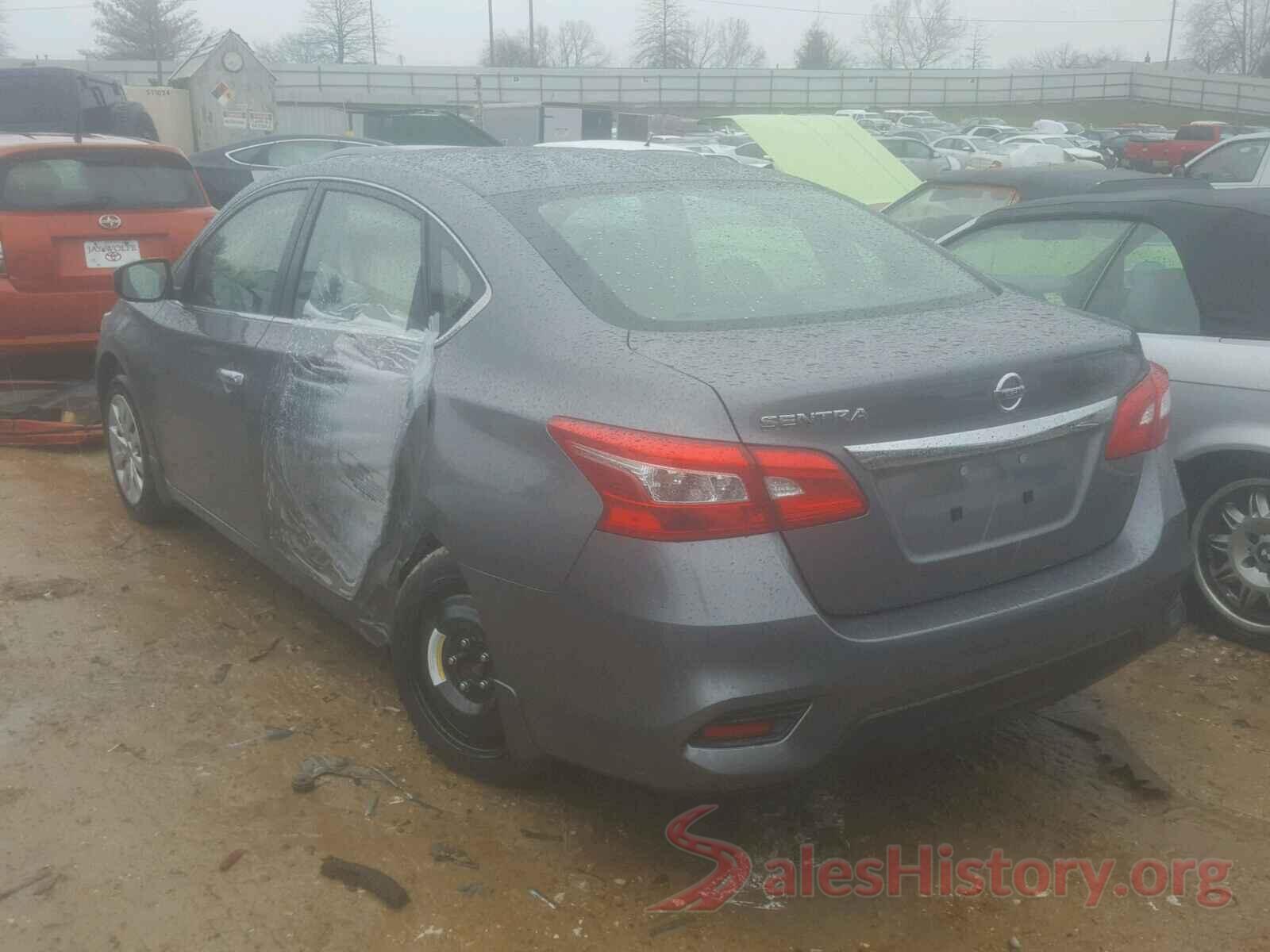 4T1B11HK2JU538903 2017 NISSAN SENTRA