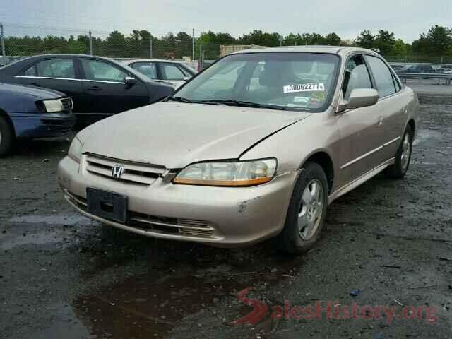 JTMWFREVXGJ068201 2002 HONDA ACCORD