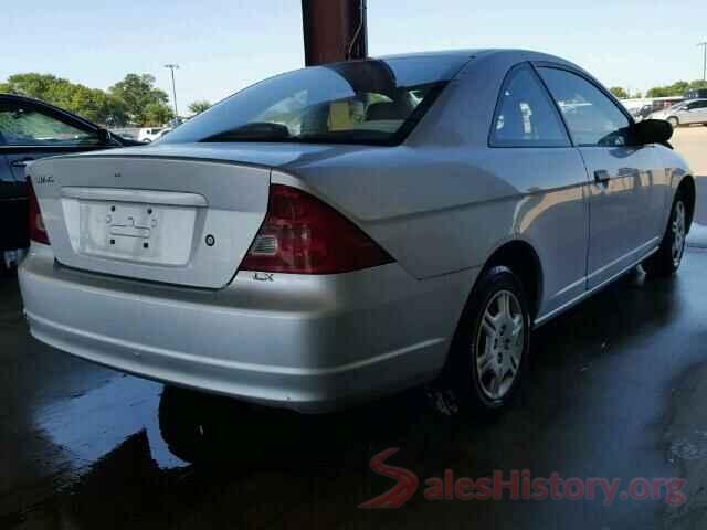 5XXGT4L31LG421067 2001 HONDA CIVIC