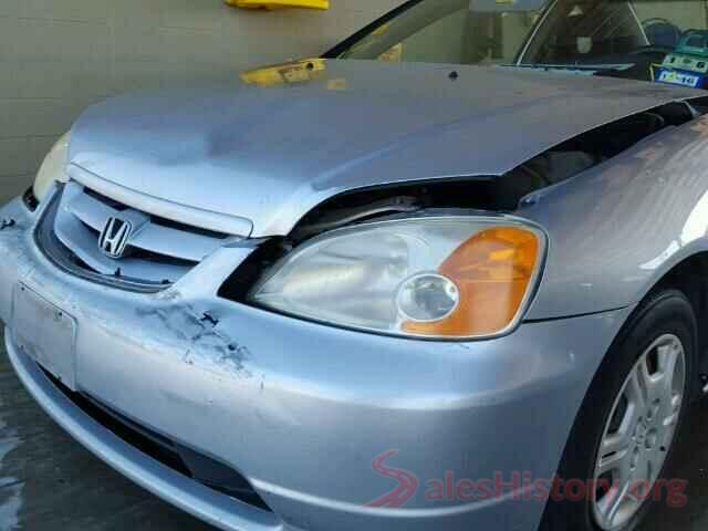 5XXGT4L31LG421067 2001 HONDA CIVIC