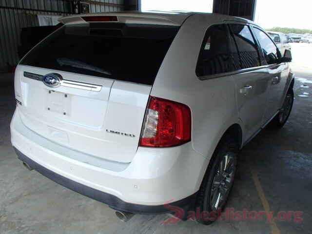 1C4HJWDG3HL550619 2011 FORD EDGE