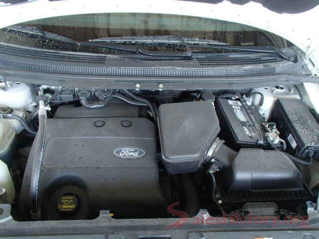 1C4HJWDG3HL550619 2011 FORD EDGE