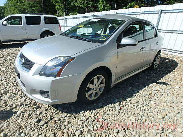 JF2SJAFC2GH488698 2010 NISSAN SENTRA