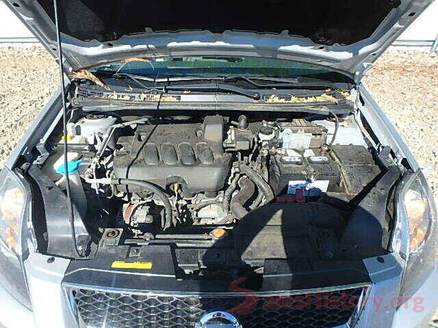 JF2SJAFC2GH488698 2010 NISSAN SENTRA