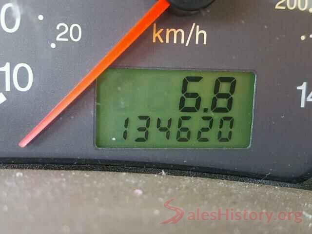 4T1B11HK2JU581024 2005 FORD FOCUS