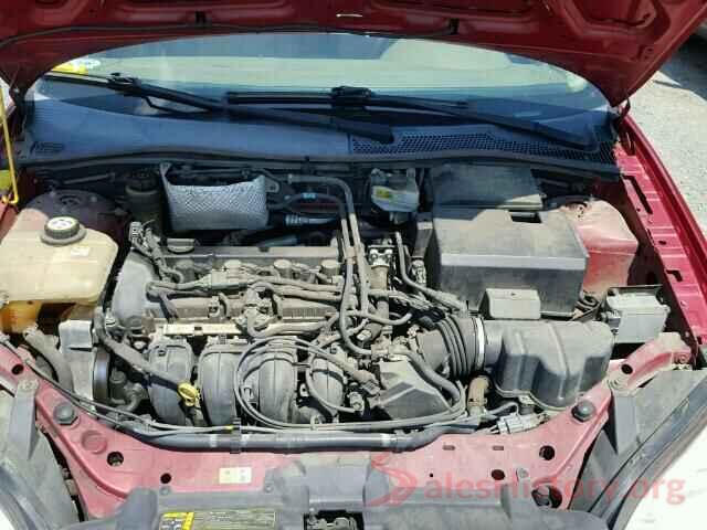 4T1B11HK2JU581024 2005 FORD FOCUS