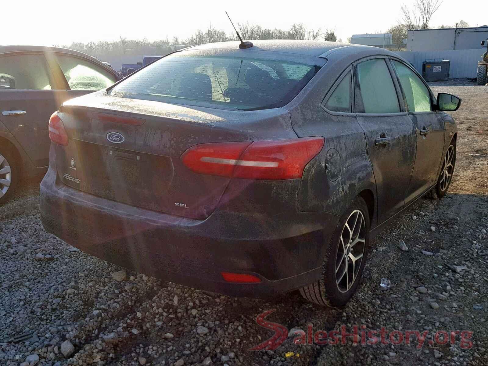 3HGGK5H43KM724330 2018 FORD FOCUS