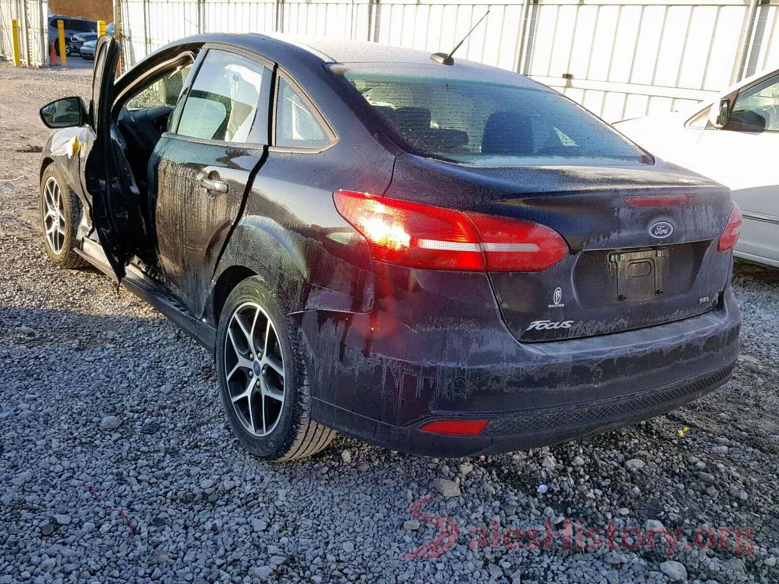 3HGGK5H43KM724330 2018 FORD FOCUS