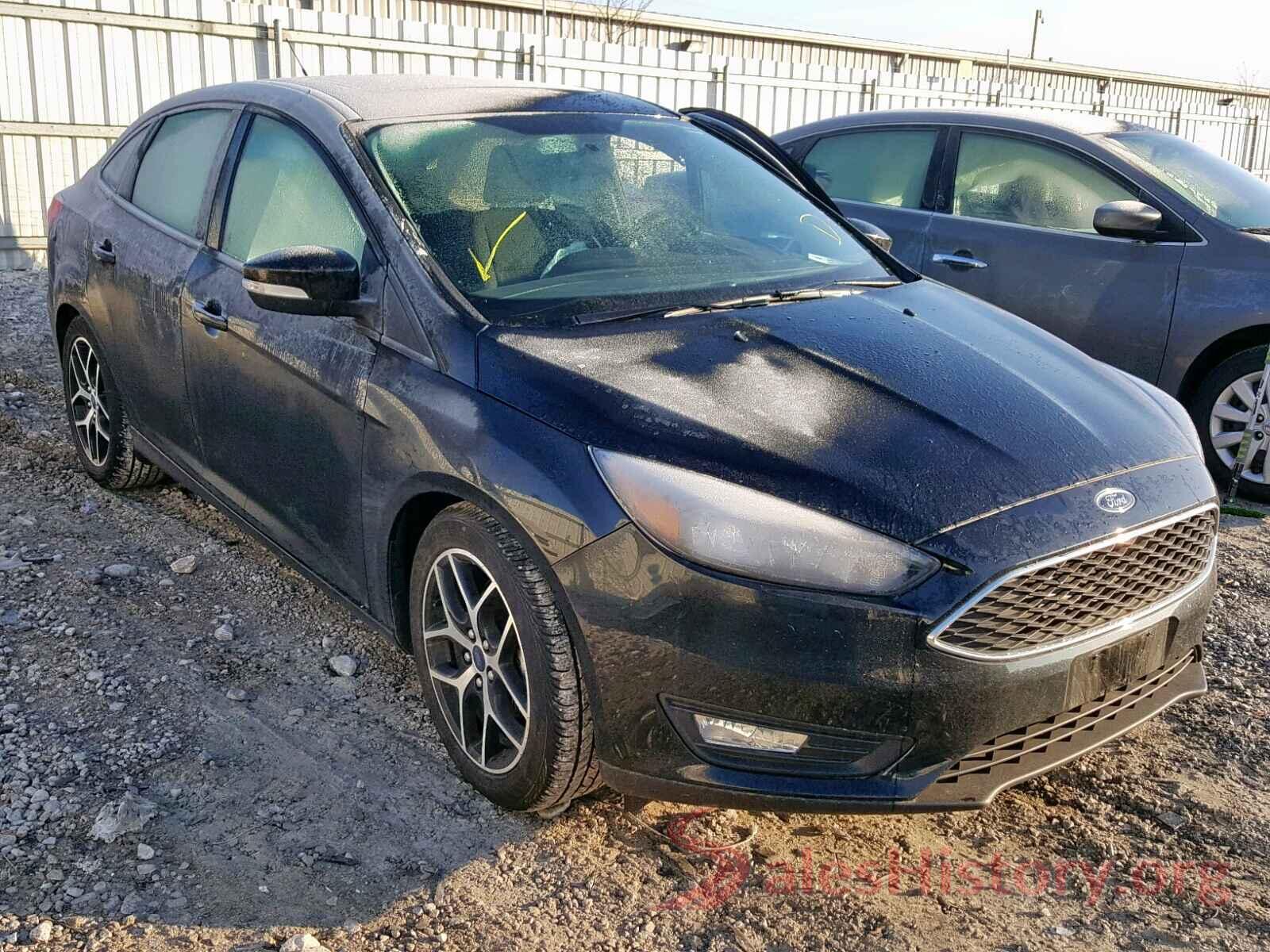 3HGGK5H43KM724330 2018 FORD FOCUS