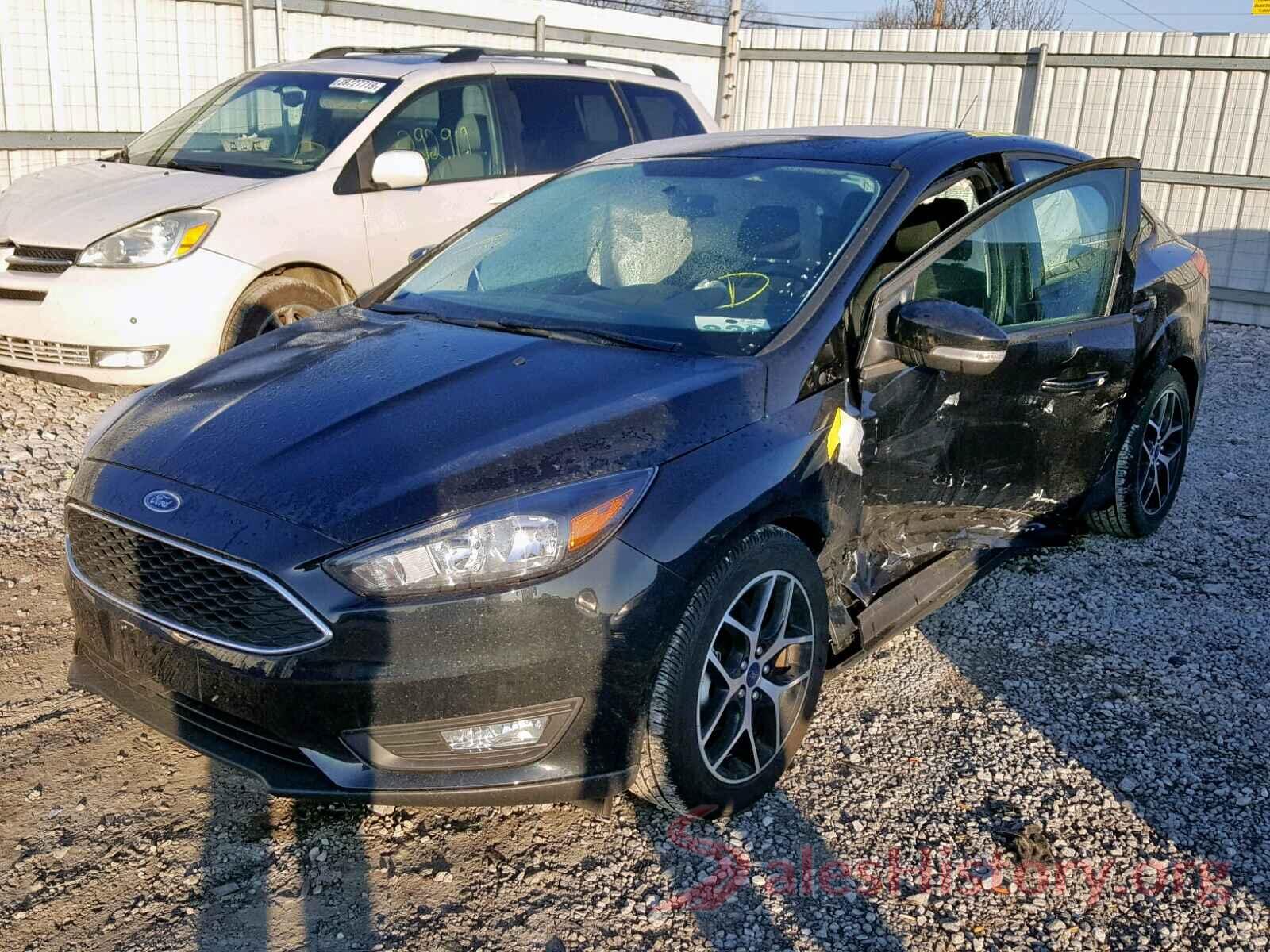 3HGGK5H43KM724330 2018 FORD FOCUS