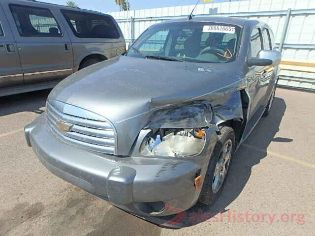 1G1JD6SH2H4160585 2006 CHEVROLET HHR