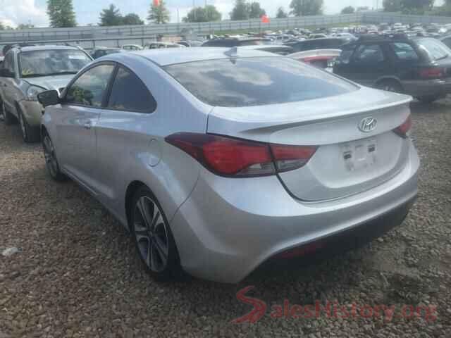 5N1AZ2MH2JN150245 2014 HYUNDAI ELANTRA