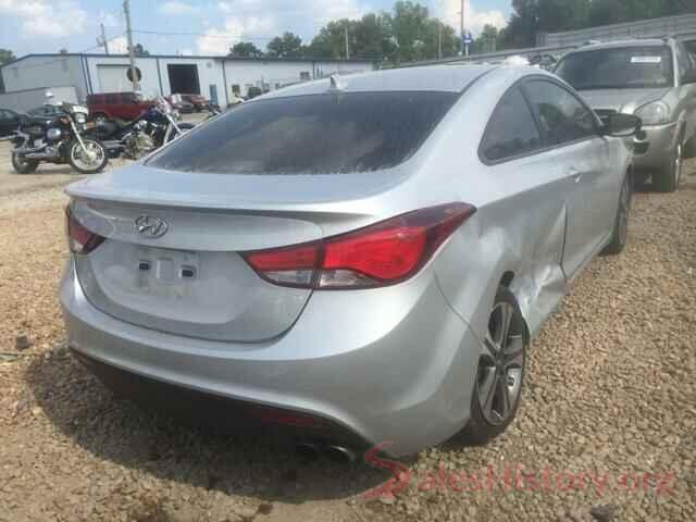 5N1AZ2MH2JN150245 2014 HYUNDAI ELANTRA