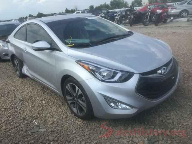 5N1AZ2MH2JN150245 2014 HYUNDAI ELANTRA