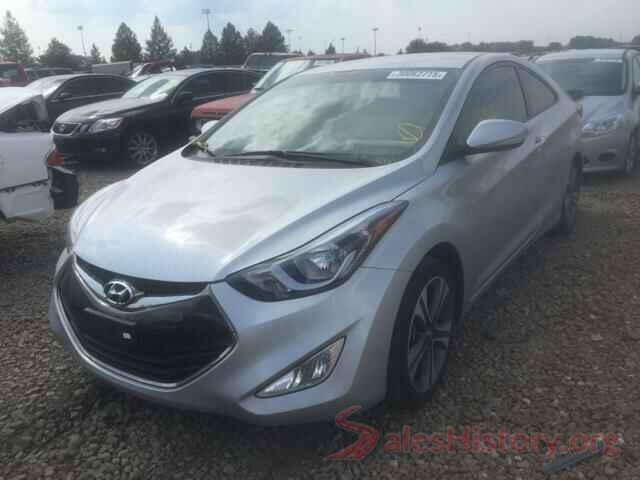 5N1AZ2MH2JN150245 2014 HYUNDAI ELANTRA