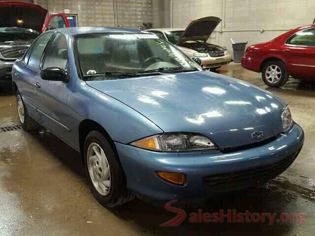 KNDJN2A20G7835468 1998 CHEVROLET CAVALIER