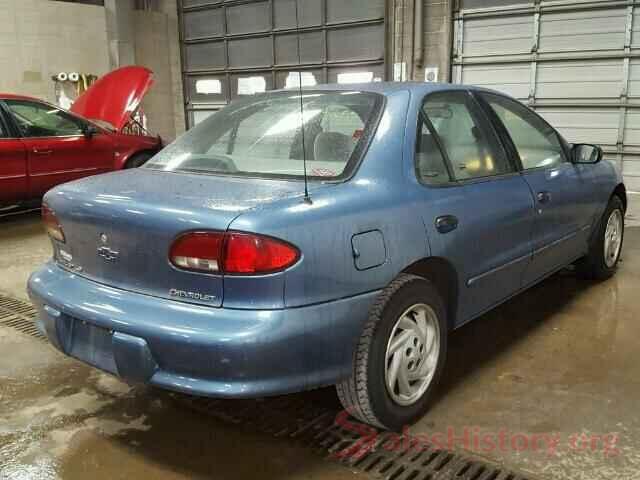 KNDJN2A20G7835468 1998 CHEVROLET CAVALIER