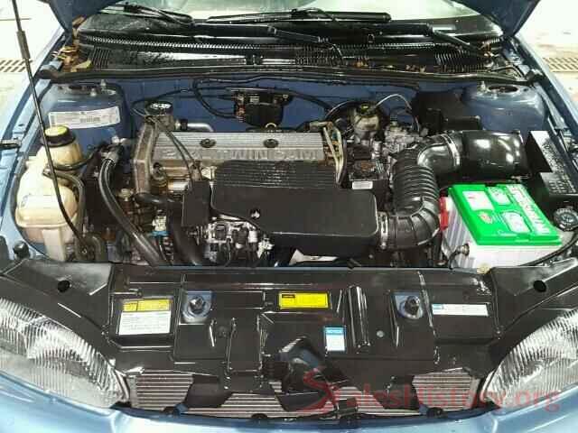 KNDJN2A20G7835468 1998 CHEVROLET CAVALIER