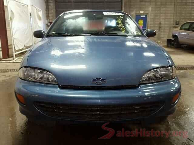 KNDJN2A20G7835468 1998 CHEVROLET CAVALIER