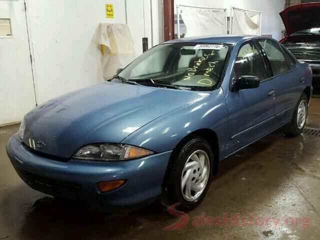 KNDJN2A20G7835468 1998 CHEVROLET CAVALIER